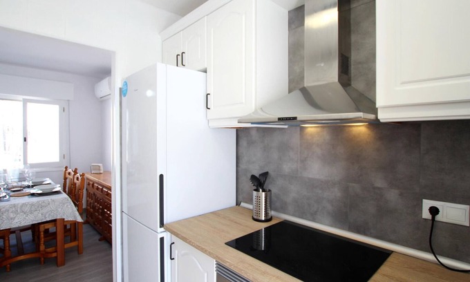 Los Alcazares Cottage | Gite Los Alcázares, 3 bedrooms, 6 persons