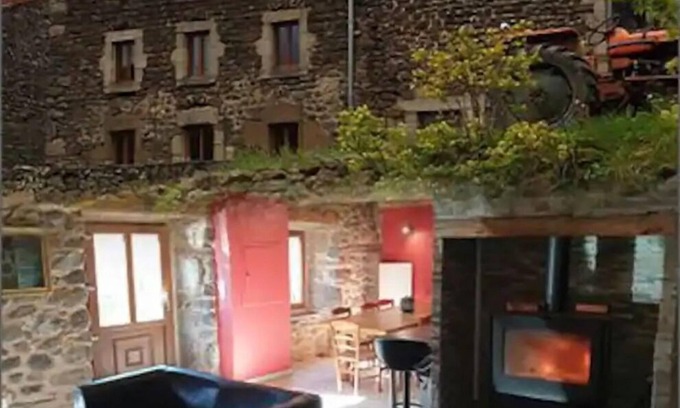 Fix-Saint-Geneys Other | Gite lounge in the heart of the countryside