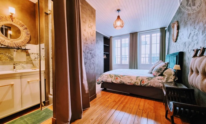 Louvres Cottage | Gite Louvres, 3 bedrooms, 6 persons