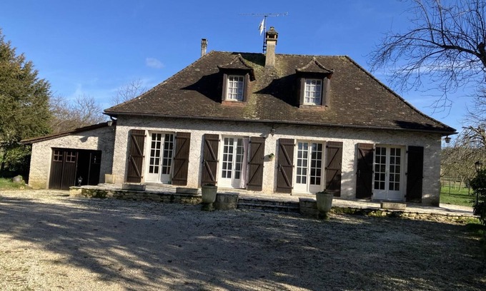 Montignac Cottage | Gite Montignac-Lascaux, 3 bedrooms, 6 persons