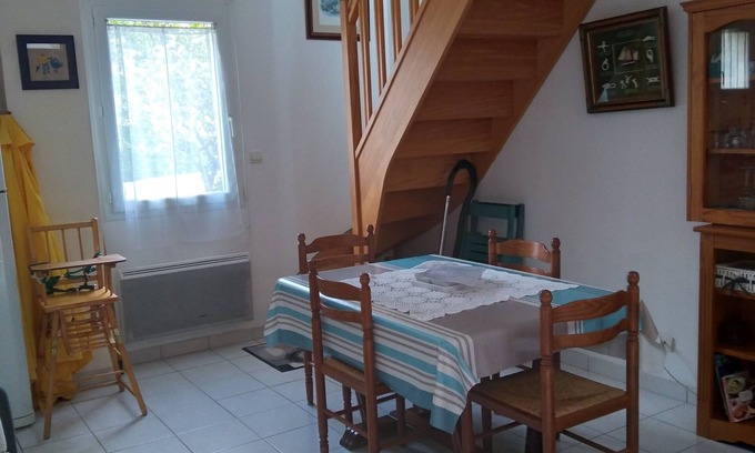 Pont-Aven House | Gite Océan 4 Personnes
