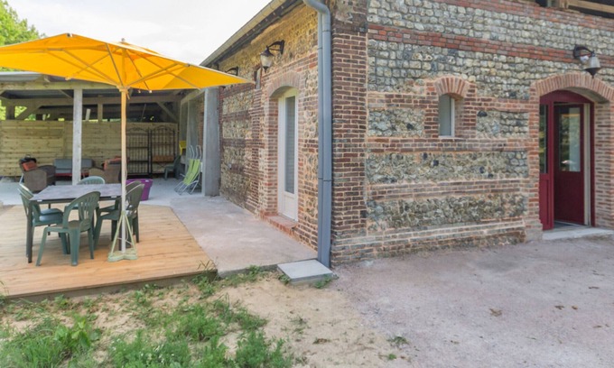 Saint-Jouin-Bruneval House | Gite Saint-Jouin-Bruneval, 3 bedrooms, 6 persons