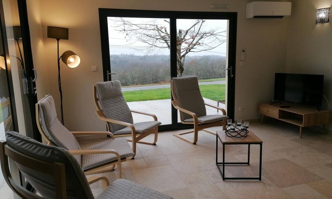Sarlat-la-Caneda Cottage | Gite Sarlat-la-Canéda, 3 bedrooms, 7 persons