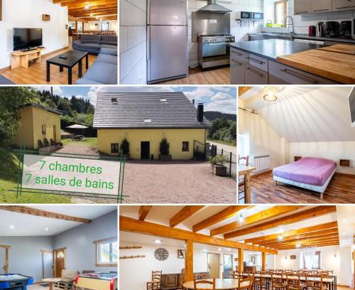 Travexin House | Gite St Joseph gitesdes2vallees
