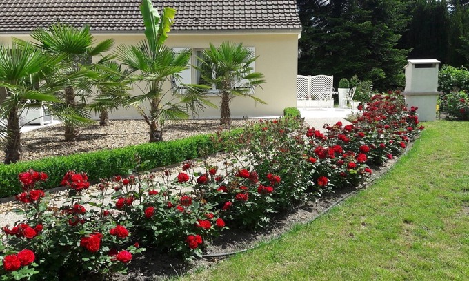 Mont-pres-Chambord Apartment | GITE STUDIO RATED 3* BY VAL DE LOIRE TOURISME
