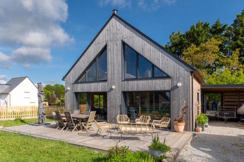 Sarzeau House | Gite ty laouen