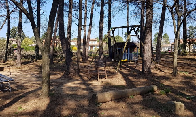 Les Assions House | Gites DU Clos - LES Acacias-