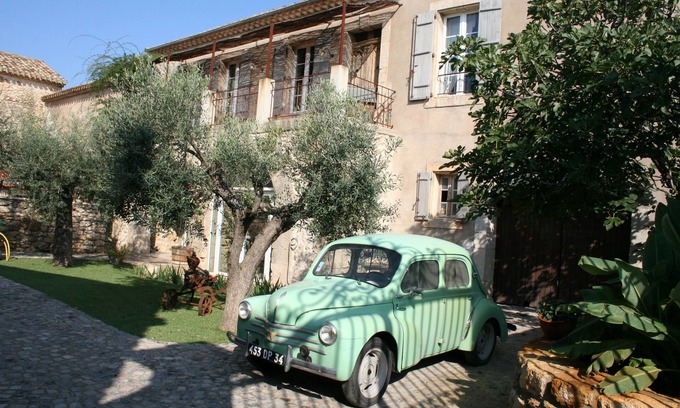 Puimisson House | Gites la Demeure
