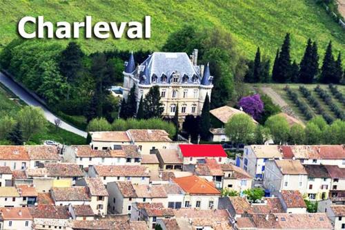Charleval Apartment | GitesLuberon 4