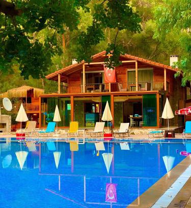 Fethiye Resort | Gizli Cennet Villages Hotel