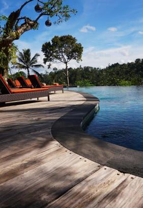 Sebatu Resort | GK Bali Resort