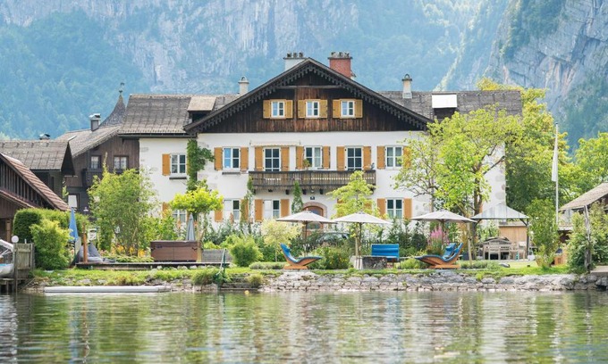 Hallstatt Apartment | Glück am See - Apartment mit Seezugang