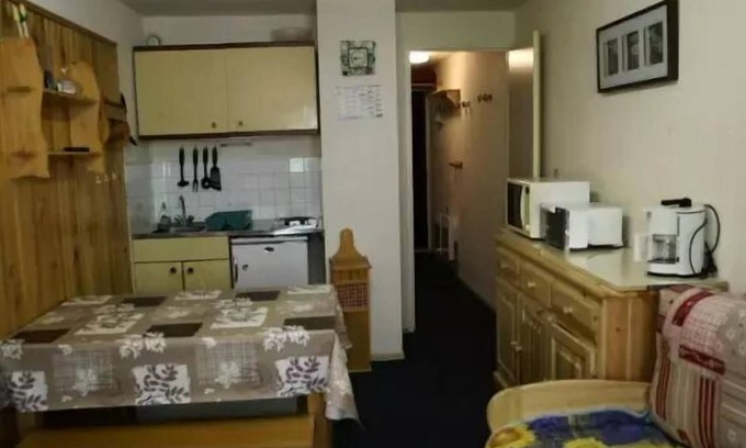 La Ferriere Apartment | Glacier Residence - Studio for 4 People