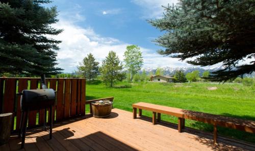 Jackson Hole Apartment | Glacier