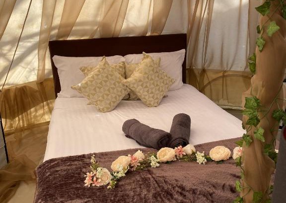 Great Hallingbury Other | Glamping at Stansted Manor
