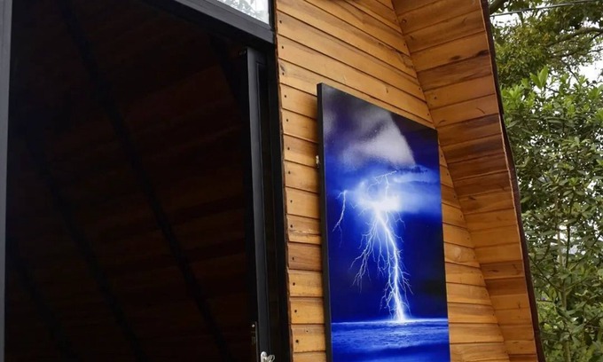 Ragonvalia Cabin | ¡glamping - Chinácota, Cúcuta! Descubre la Magia de Este Rincón Único