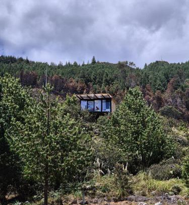 Nabon Apartment | Glamping El Atardecer, vía a Loja