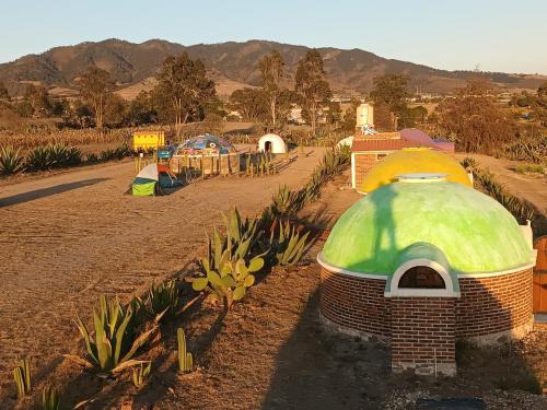 Metepec Other | Glamping Temax