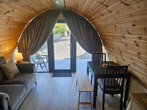 Burren Apartment | Glamping with a View