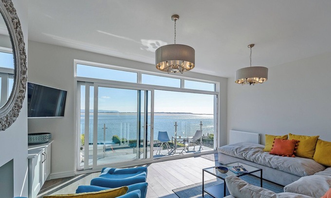 Aberdovey Cottage | Glan Y Mor - UK33358