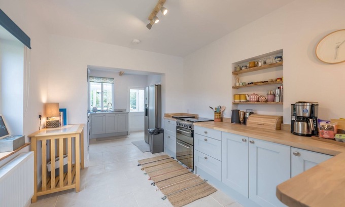 Dyffryn Ardudwy Cottage | Glanaber | Beautiful Seaside Holiday Cottage In Dyffryn Ardudwy Near Barmouth