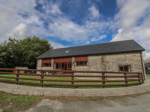 St Harmon House | Glanyrafon
