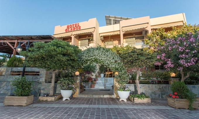 Palaiochora Hotel | Glaros Hotel
