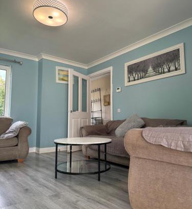 Glasgow Apartment | Glasgow Central guest house free parking