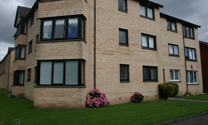 East End Apartment | Glasgow Green Apartments Flat on the Green 4