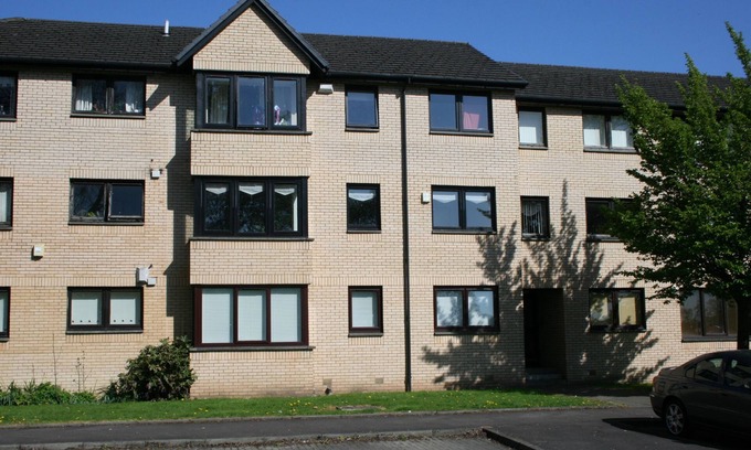 East End Apartment | Glasgow Green Apartments Flat on the Green 3