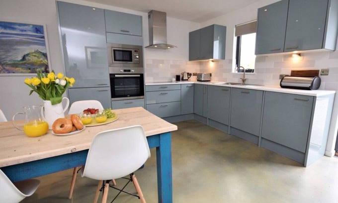 Holsworthy House | Glebe Farm - West Putford