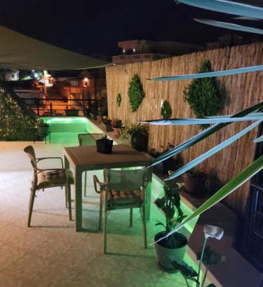 Tirana Apartment | Gledis Apartment Tirana - Panoramic City Terrace
