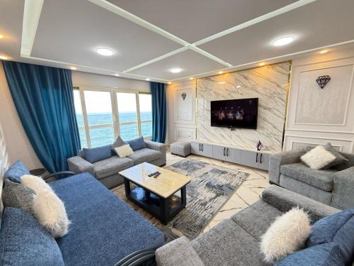 Ar-Raml 1 Apartment | Gleem Sea View 2