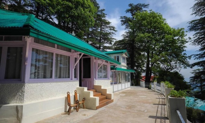 Chhota Shimla Hotel | Glen View Heritage Homestay