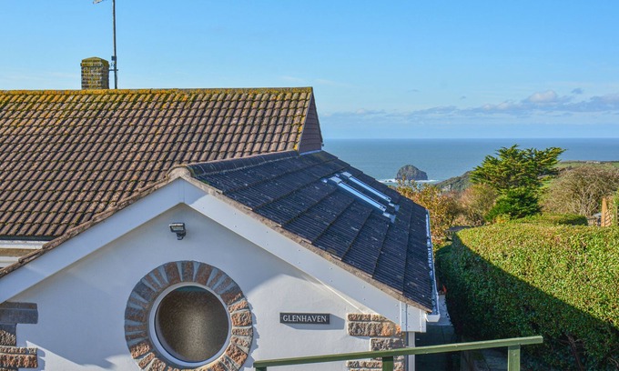 Trewarmett Cottage | GLENHAVEN, family friendly, character holiday cottage in Tintagel