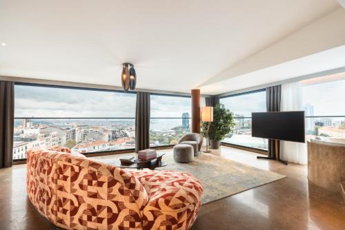 Nisantasi Hotel | Glens Palas Istanbul Nisantasi