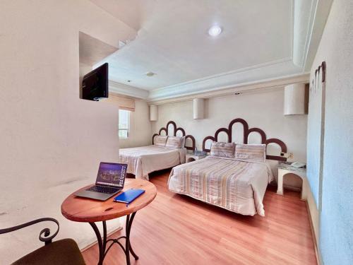 Cuautlancingo Hotel | Global Express Puebla - FINSA