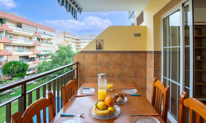 Rincon de la Victoria House | Global Noa - By Global Rental Holidays 6400