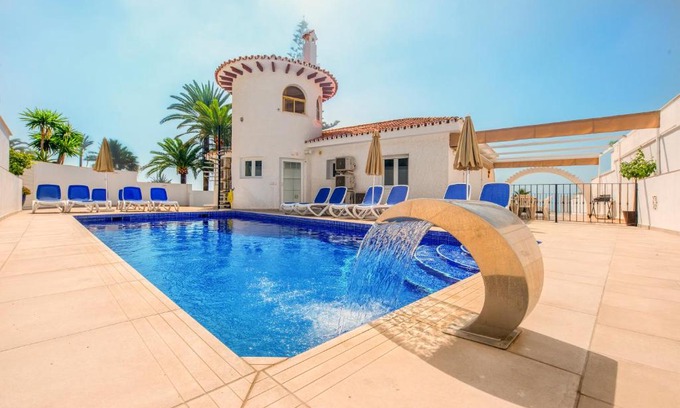 Torreblanca Villa | Globales Villa Gardenia