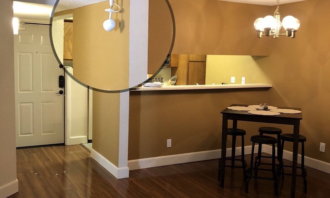 South Main Condo | Gloria Jean II, an exceptional apartment in need of exceptional people!