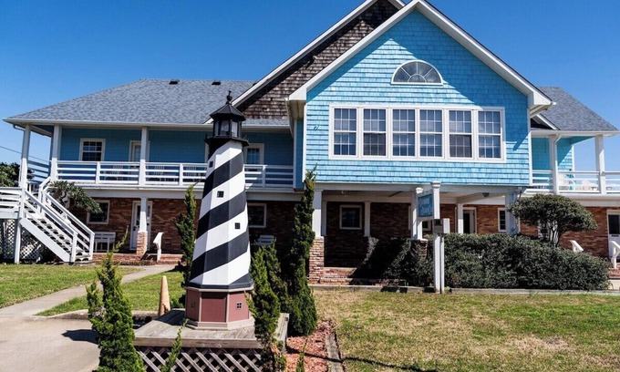 Buxton Condo | Gloria - Offshore Beach Club
