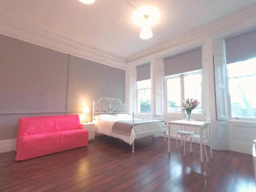 Courtfield Apartment | Gloucester Garden in South Kensington