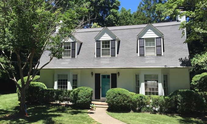 Clemson House | Go to Death Valley, on Lake Hartwell!
