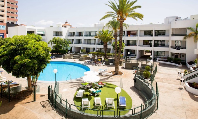 El Madronal Apartment | GO2TENERIFE Apart'Teno Amazing pool view & near the beach