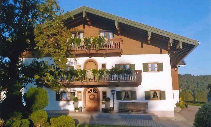Siegsdorf House | Goaßreiter Hof