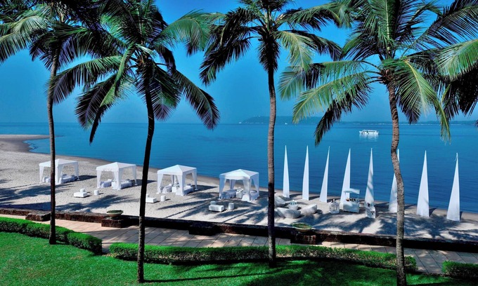 Panaji Resort | Goa Marriott Resort & Spa