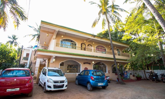 Morjim House | Goan Cafe N Resort