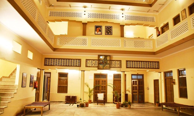 Haridwar Hotel | Gobind Bhawan Heritage Hotel