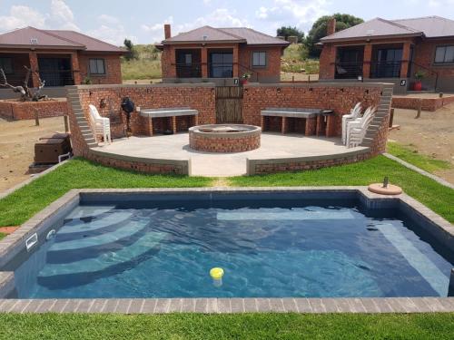 Theunissen Apartment | Goedehoop Game Farm