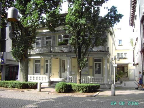 Bad Pyrmont Hotel | Goethe Hotel